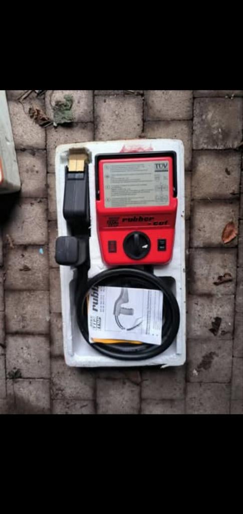 Rema Tip Top, Enlèvement