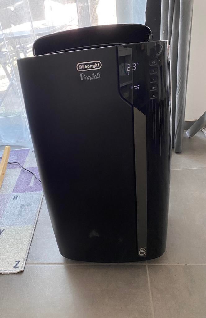 De’Longhi PAC EX120 SILENT, Elektronische apparatuur, Ophalen, Mobiele airco, Afstandsbediening