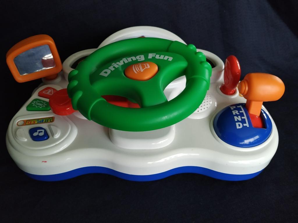 Driving Fun, Kinderen en Baby's, Ophalen, Zo goed als nieuw