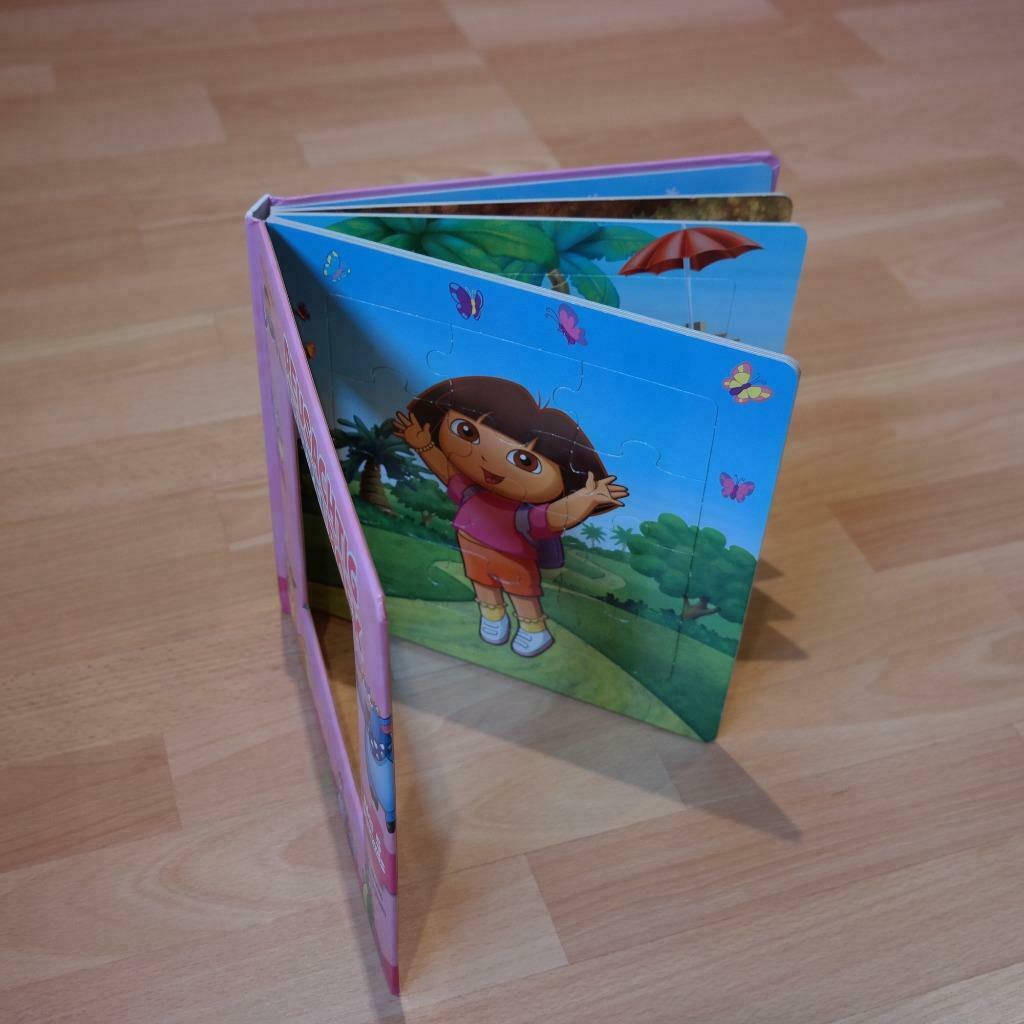 kinderpuzzel, Kinderen en Baby's, Speelgoed | Kinderpuzzels, Ophalen, Gebruikt, 2 tot 4 jaar
