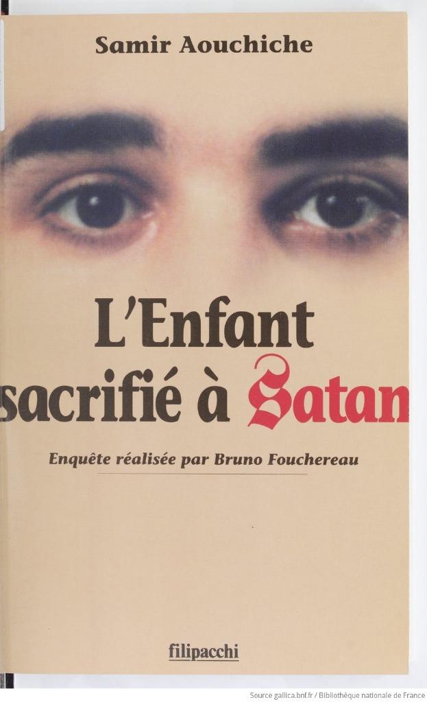 L'Enfant sacrifié à Satan, Enlèvement ou Envoi, Neuf