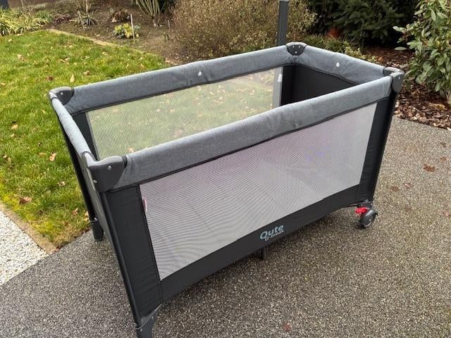 reisbedje, campingbedje, Ophalen, 70 tot 85 cm, Zo goed als nieuw, Minder dan 140 cm