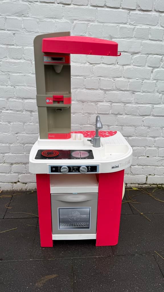 Smoby Keuken, Ophalen, Gebruikt, Kunststof, Speelkeuken