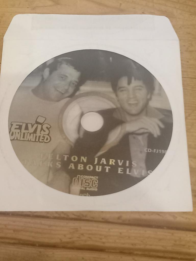 Cd van Felton Jarvis, Ophalen of Verzenden, Zo goed als nieuw