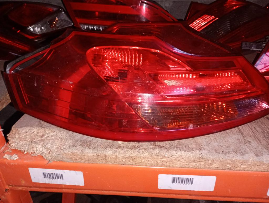 Mercedes classe C, Enlèvement
