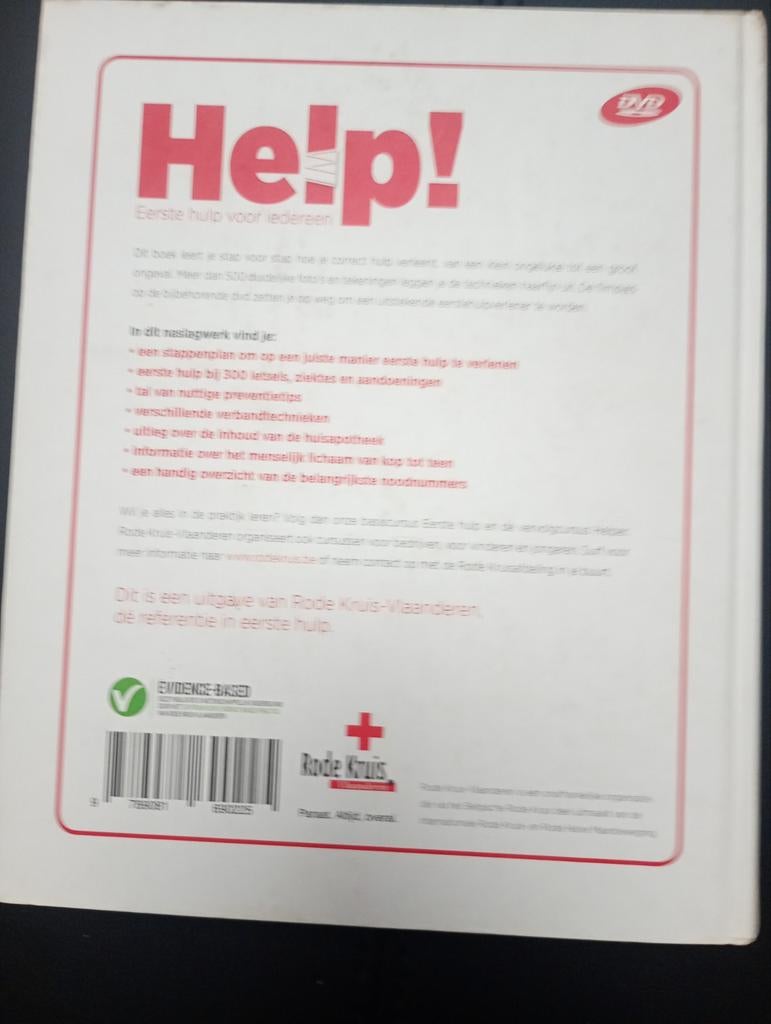 HELP!, Boeken, Ophalen