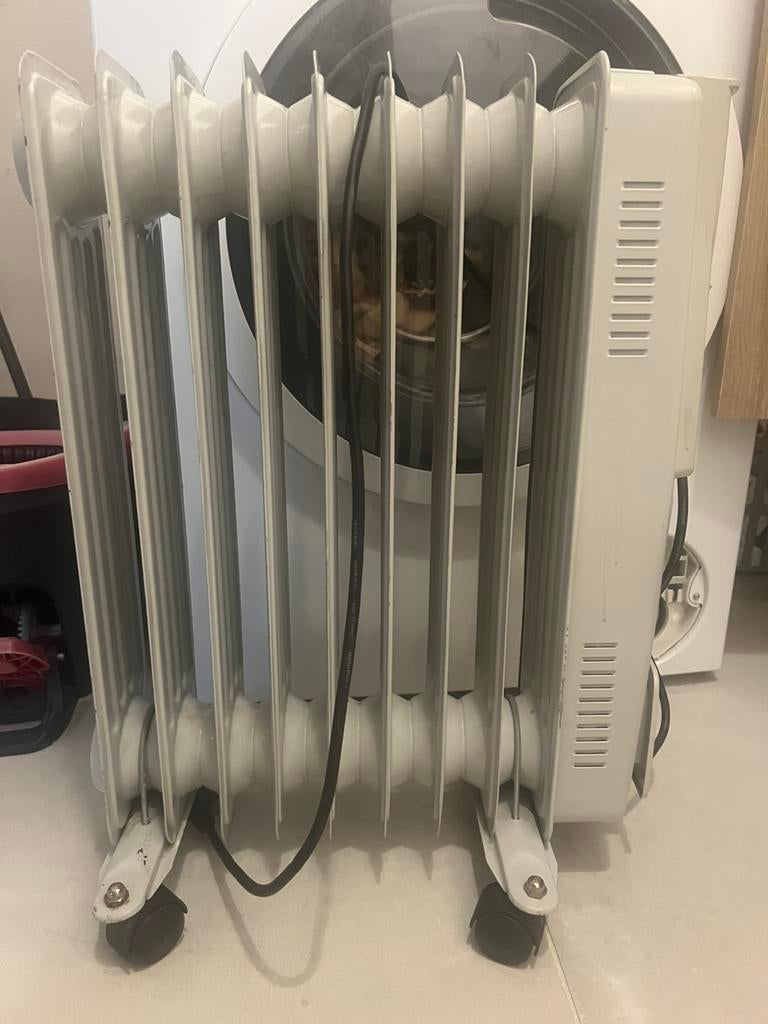 Chauffage, Ophalen of Verzenden, Zo goed als nieuw