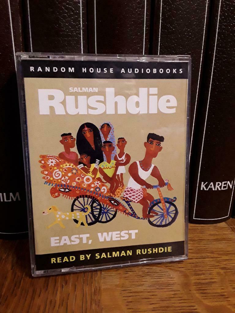 Pacquet Salman Rushdie, Ophalen of Verzenden, Zo goed als nieuw, België