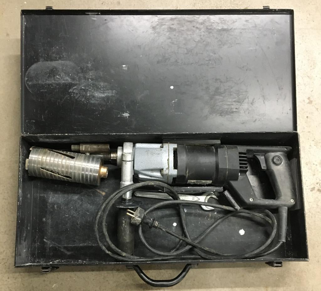 Carotteuse KERN, Enlèvement, Utilisé, 600 watts ou plus, Foreuse et Perceuse