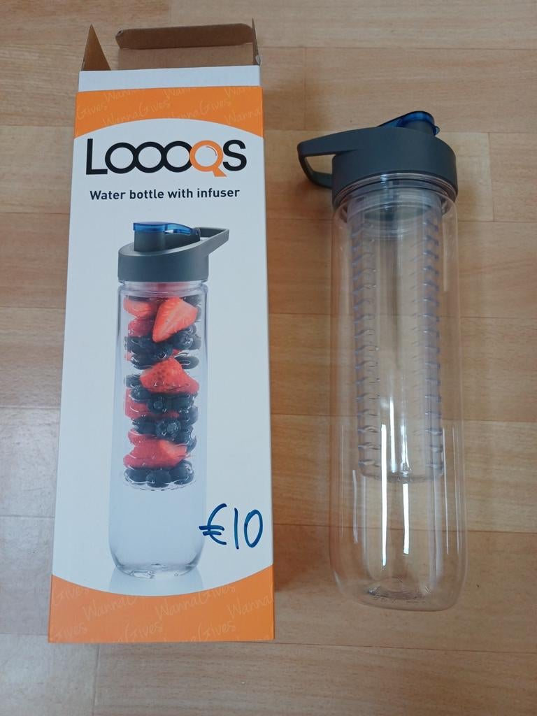 Nieuwe waterfles, Ophalen of Verzenden, Nieuw