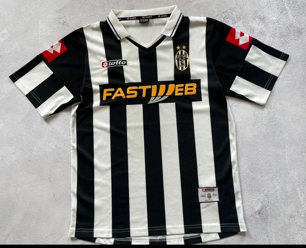 Juventus Delpiero Champions League Finale 2001, Sports & Fitness, Football, Envoi