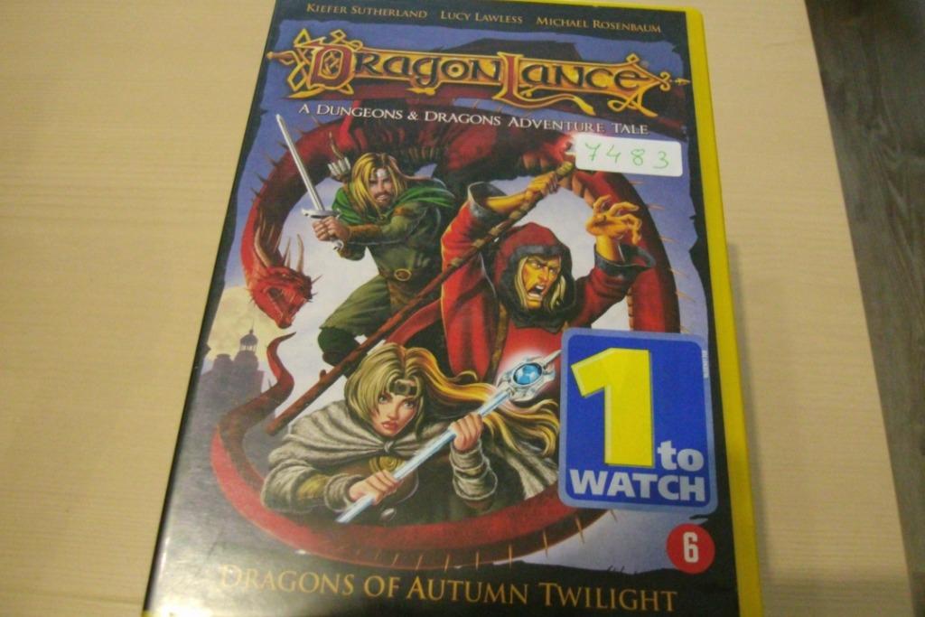 dragonlance, Ophalen of Verzenden