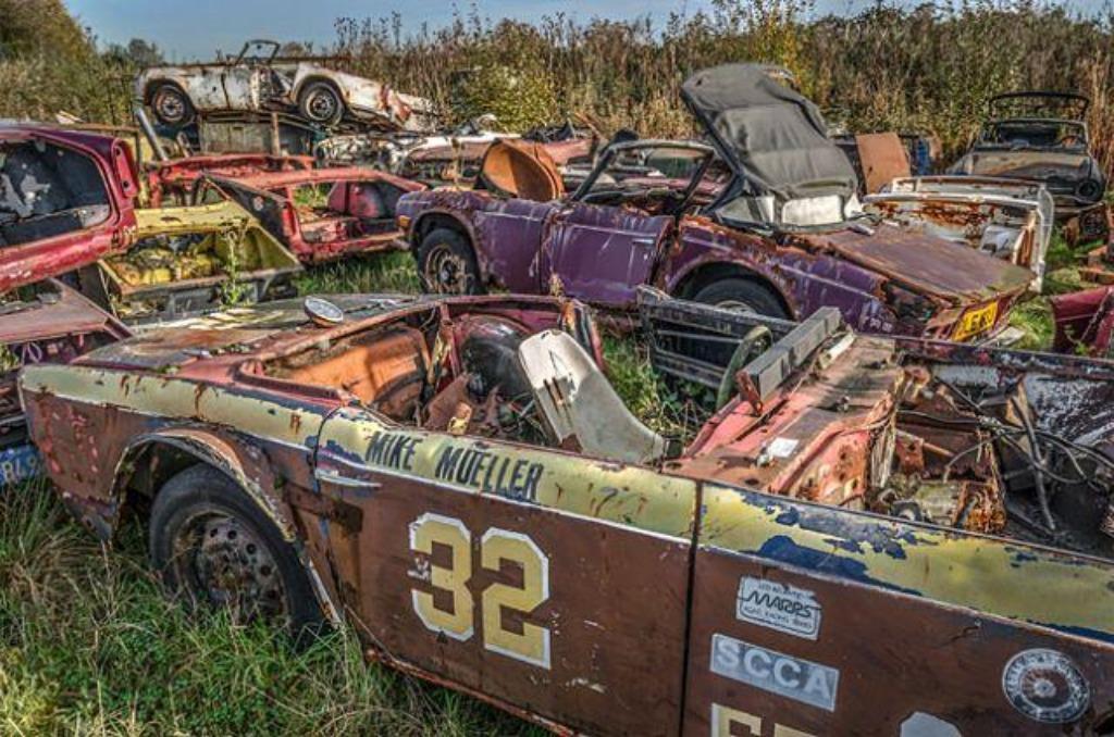 Pièces détachées TR2-8 Spitfire GT6 Stag Dolomite Herald TRI, Autos : Pièces & Accessoires, Enlèvement ou Envoi, Neuf, Daihatsu