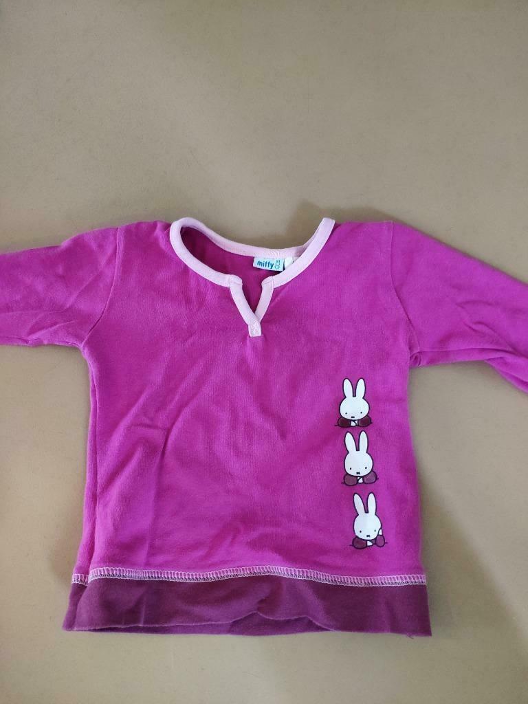 Schattige trui sweater Nijntje Miffy - 4 jaar, Enlèvement ou Envoi, Comme neuf