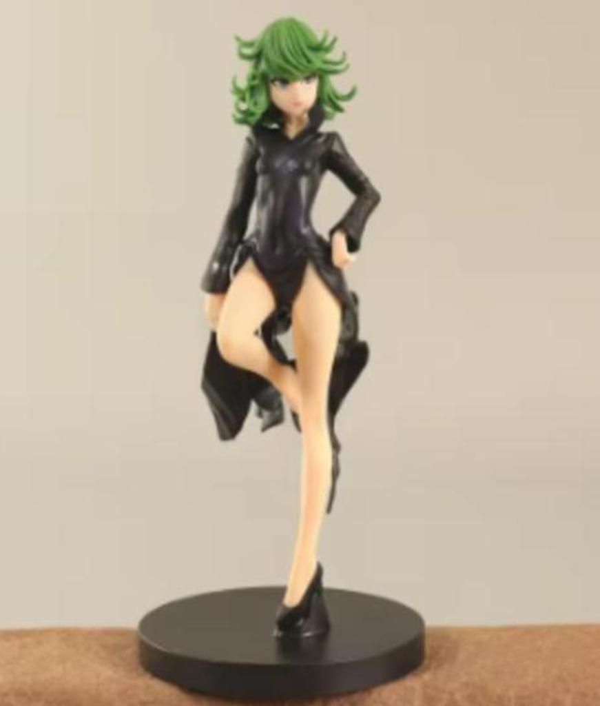 One Punch Man actie figuur Tatsumaki (18cm)