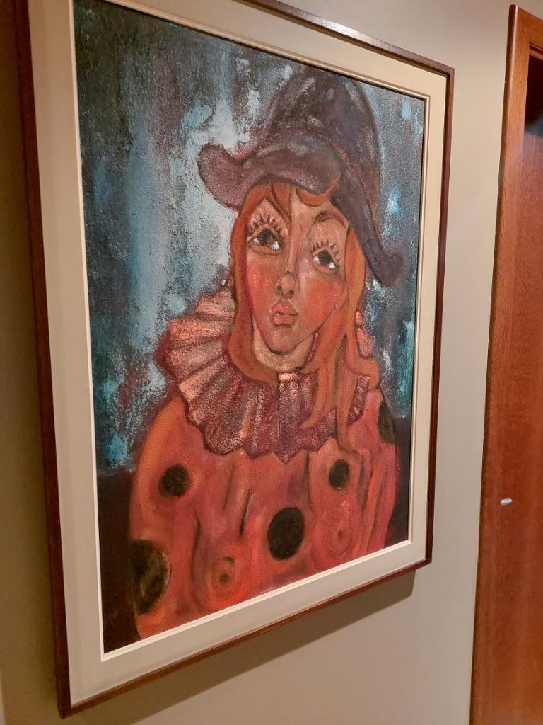 Peinture, Enlèvement