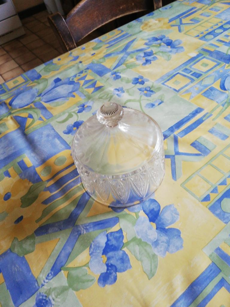 Cloche à fromage., Enlèvement ou Envoi, Comme neuf