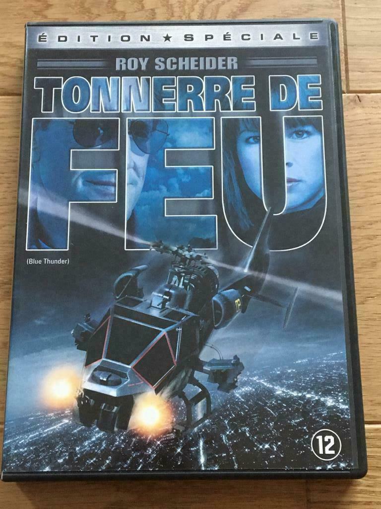 Blue Thunder (1983), Cd's en Dvd's, Ophalen of Verzenden