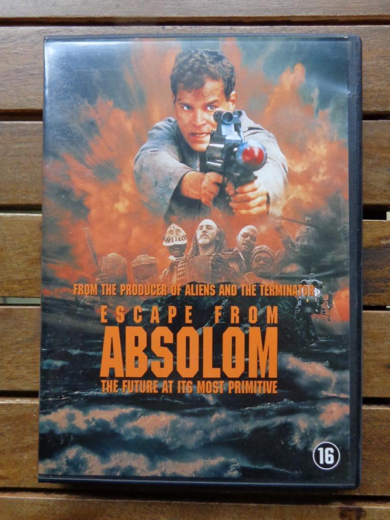 )))   Absolom 2022  //  Science-Fiction  (((, Cd's en Dvd's, Dvd's | Science Fiction en Fantasy, Vanaf 12 jaar, Ophalen of Verzenden