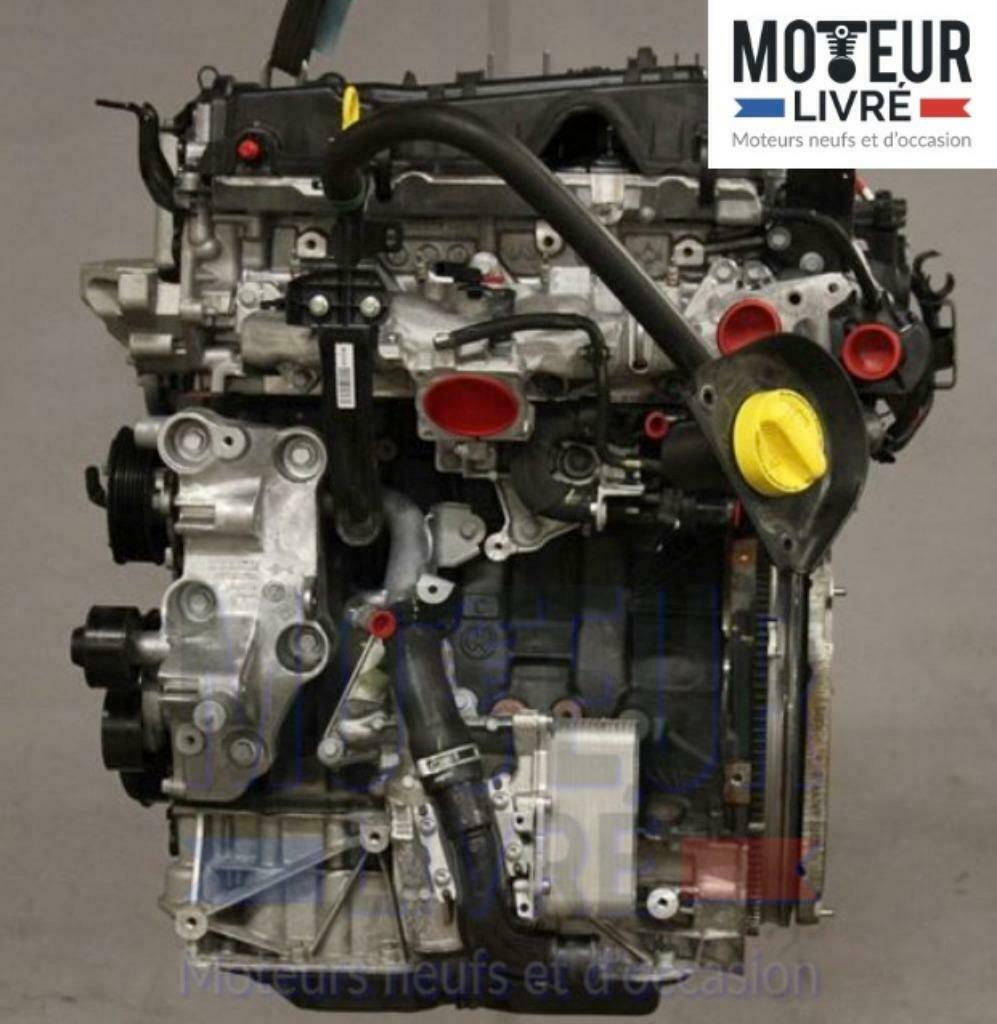 Moteur NISSAN NV400 OPEL MOVANO RENAULT MASTER III 2.3L D, Envoi, Utilisé, Renault