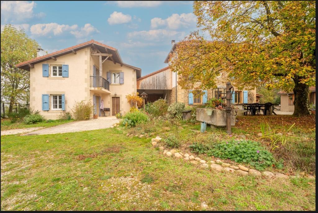 Landelijk landgoed met huisje, Immo, France, Overige soorten, Landelijk, 254 m²