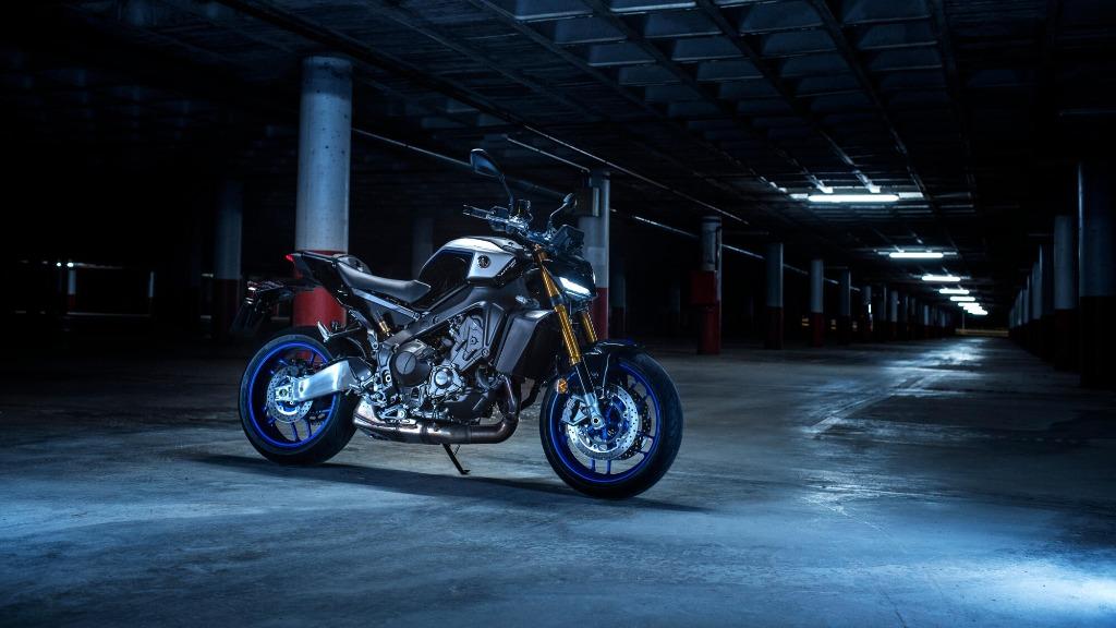 Yamaha MT09SP met 5 jaar garantie !!, Entreprise, Plus de 35 kW, 3 cylindres, 900 cm³