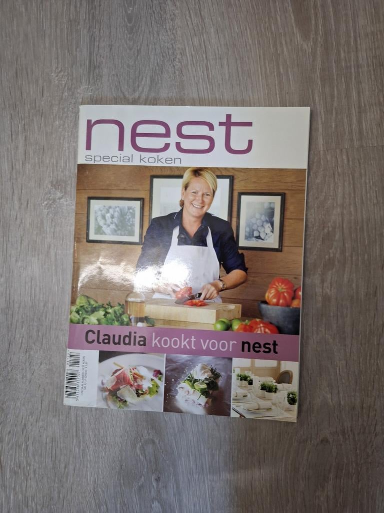 Nest magazine, Boeken, Ophalen of Verzenden, Zo goed als nieuw