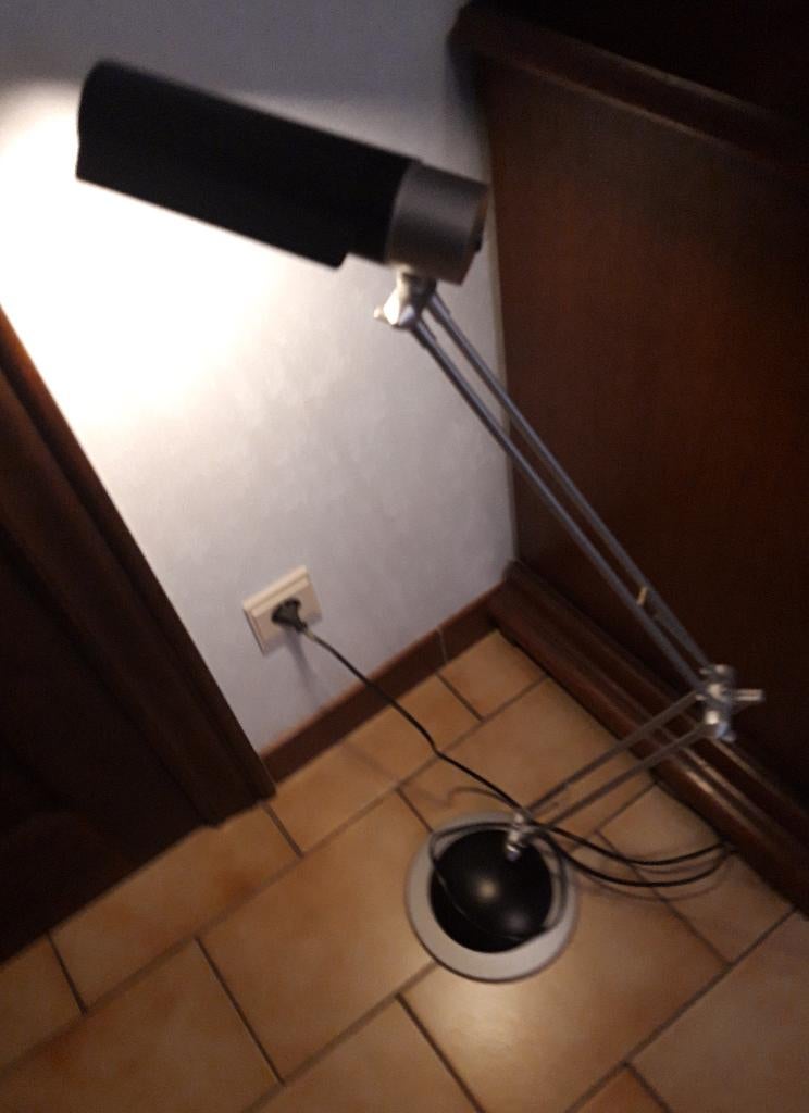 Bureaulamp, Ophalen of Verzenden, Zo goed als nieuw