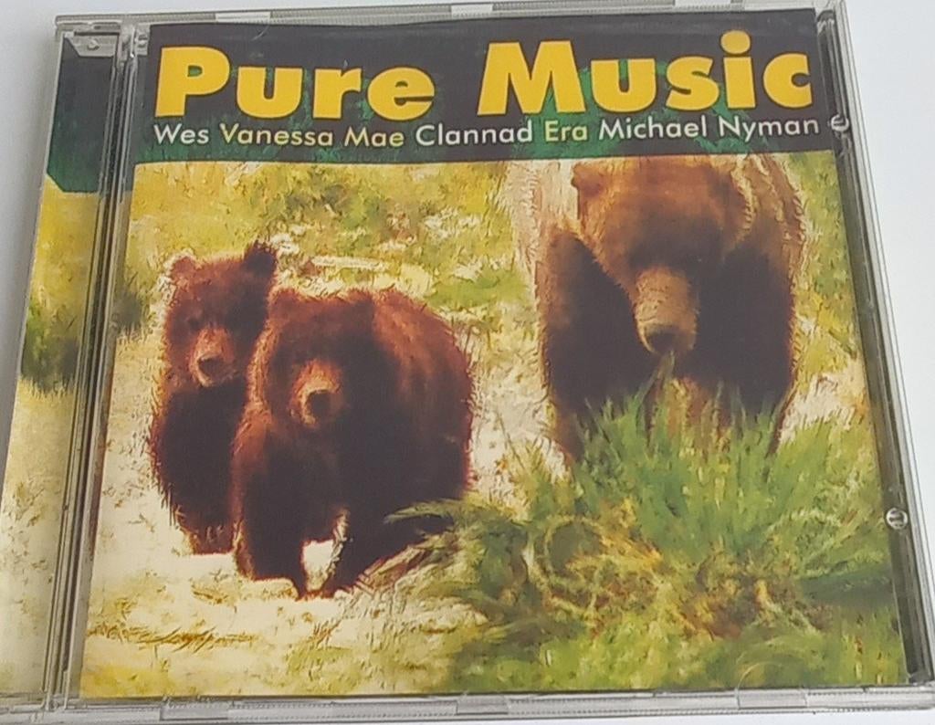 CD Pure Music, Enlèvement