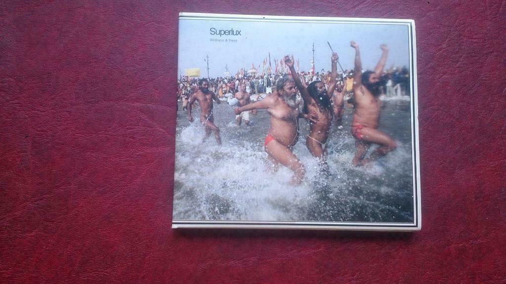 Superlux - wildness & trees, Enlèvement ou Envoi