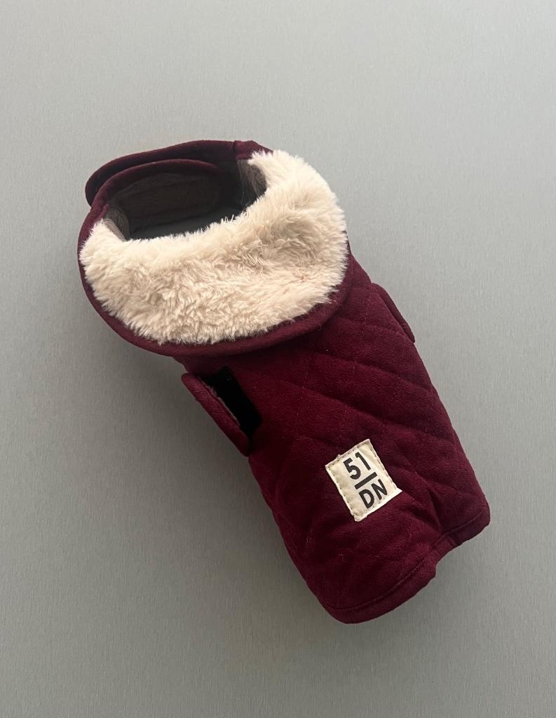 Hondenjas 51 DN (degrees north), Enlèvement, Comme neuf, Manteau pour chien