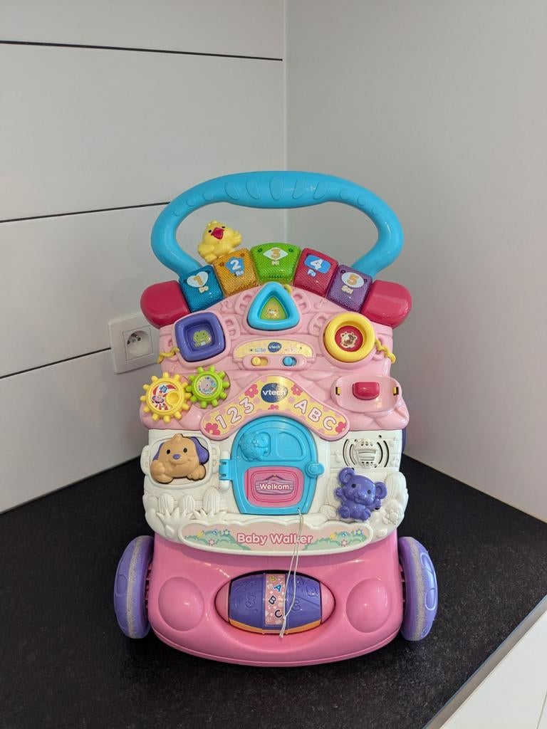 Loopwagen voor baby, Kinderen en Baby's, Ophalen