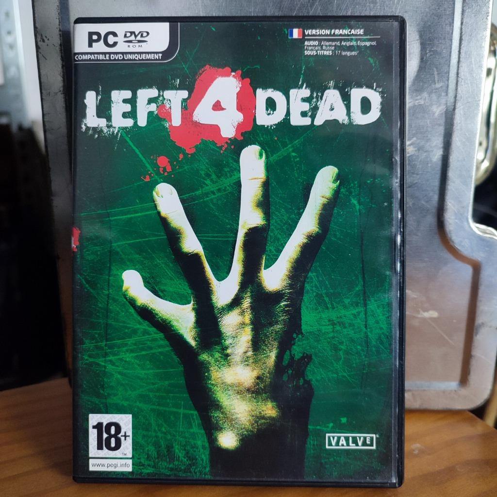 PC - Left 4 Dead (2008), Gebruikt, Vanaf 18 jaar, Shooter, Ophalen of Verzenden