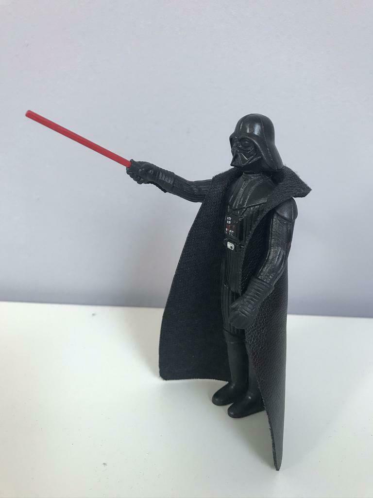 Star Wars Kenner Darth Vader 1977, Enlèvement ou Envoi, Comme neuf