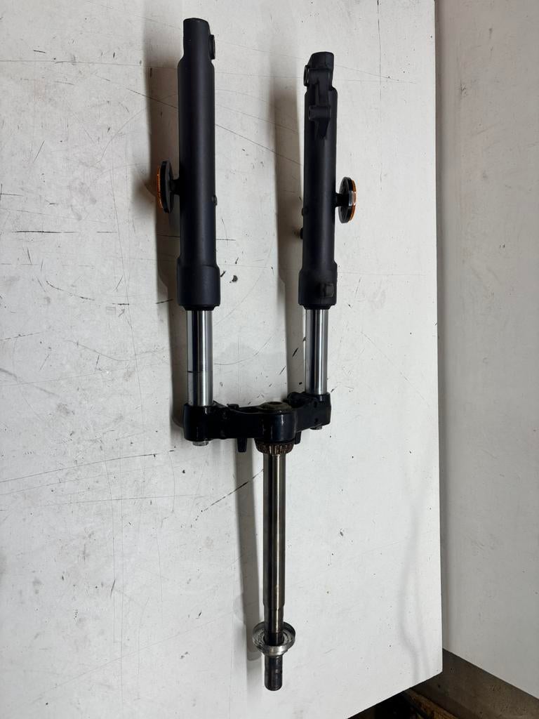 Différents composants du SuperSoco CPX 2023, Enlèvement ou Envoi, Utilisé, Capot, Autres marques