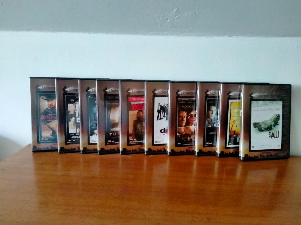 American Movie Collection - De Morgen - Compleet, Cd's en Dvd's, Vanaf 16 jaar, Ophalen of Verzenden, Zo goed als nieuw