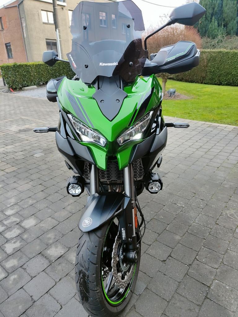 Kawasaki versys 1000SE, Motos, Motos | Kawasaki, Particulier, Sport, Enlèvement