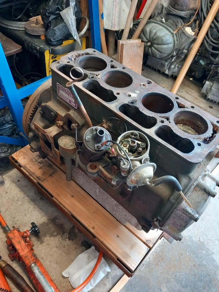 Citroën-motor-ID, Auto-onderdelen, Motor en Toebehoren, Citroën, Ophalen
