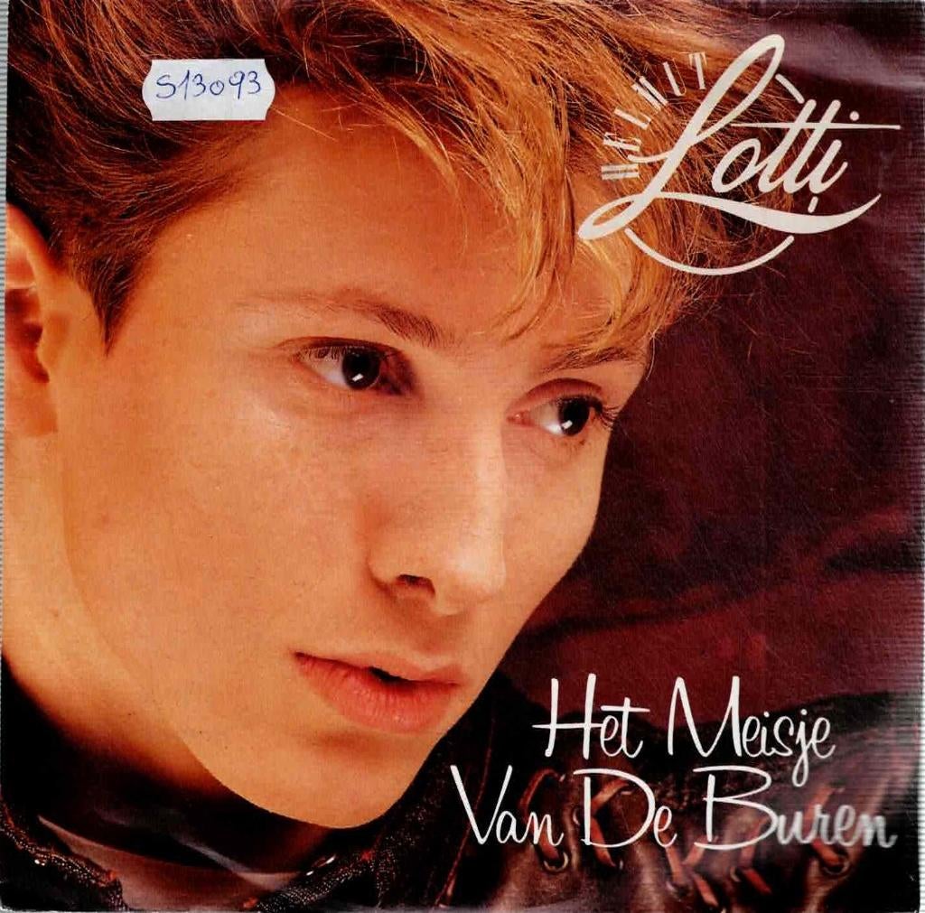 Vinyl, 7"   -   Helmut Lotti – Het Meisje Van De Buren, Enlèvement ou Envoi, Autres formats