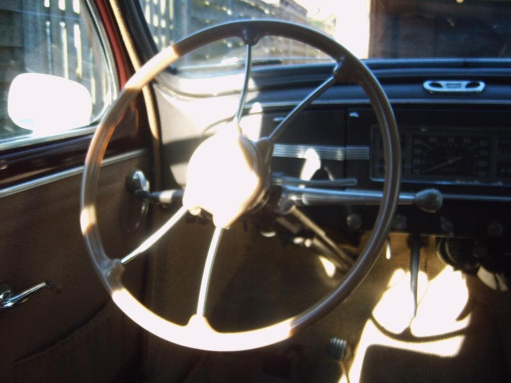 Peugeot 203 A Bouwjaar 1950, foto 10