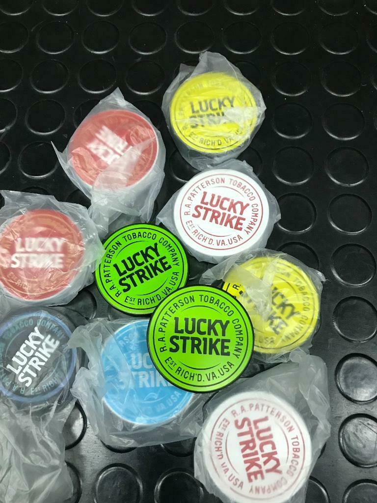 aanstekers Lucky Strike, Enlèvement ou Envoi, Neuf, Briquet