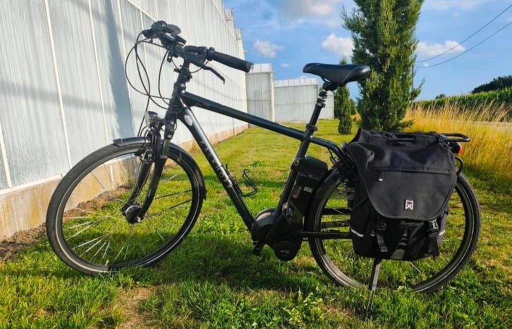 Cadre de vélo électrique Kalkhoff Tasman pour homme taille M, Neuf, Autres marques, 51 à 55 cm, 50 km par batterie ou plus