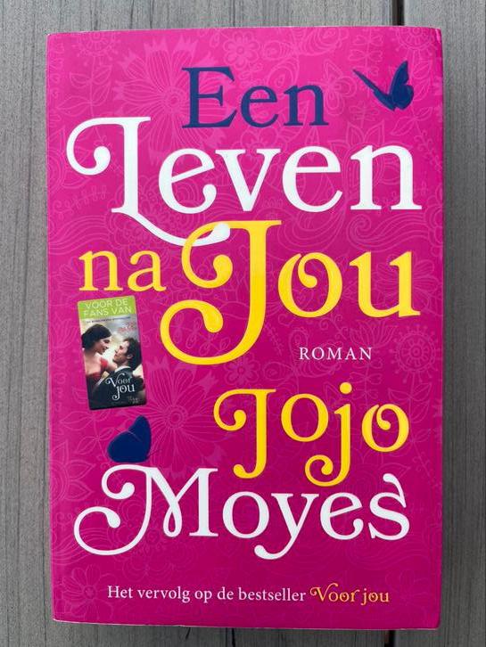 Jojo Moyes - Een leven na jou, Ophalen of Verzenden, Jojo Moyes