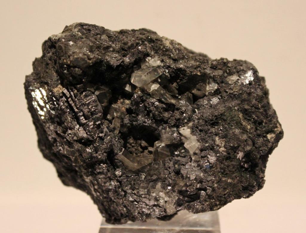 Quartz et CALCITE de Namur en Belgique, Enlèvement ou Envoi, Minéral