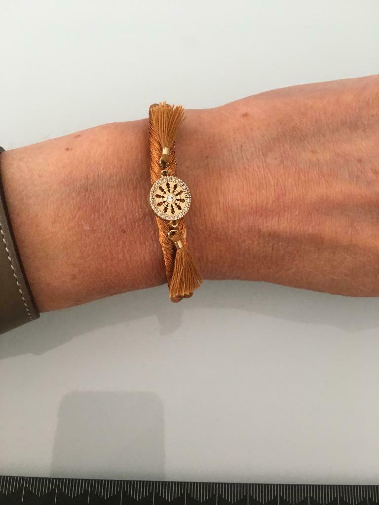 Bracelet HIPANEMA neuf !, Bijoux, Sacs & Beauté, Enlèvement ou Envoi, Neuf, Autres couleurs