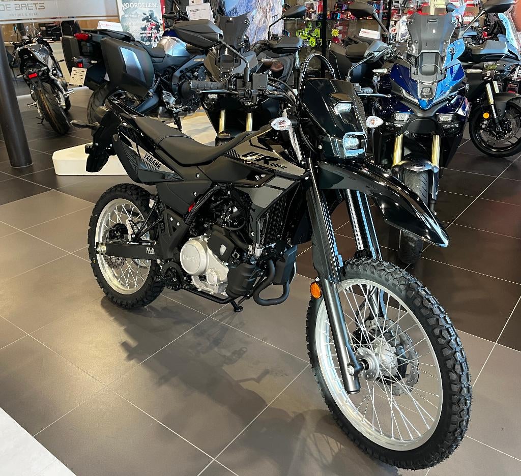 Yamaha WR125R 2026, Motoren, Motoren | Yamaha, Bedrijf, 125 cc, Enduro, 11 kW of minder