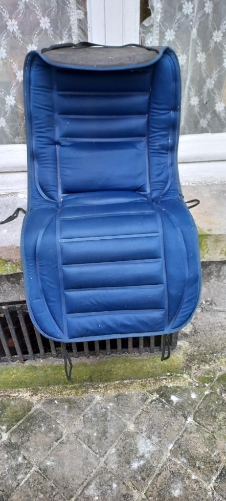 housse de siège de voiture, Enlèvement