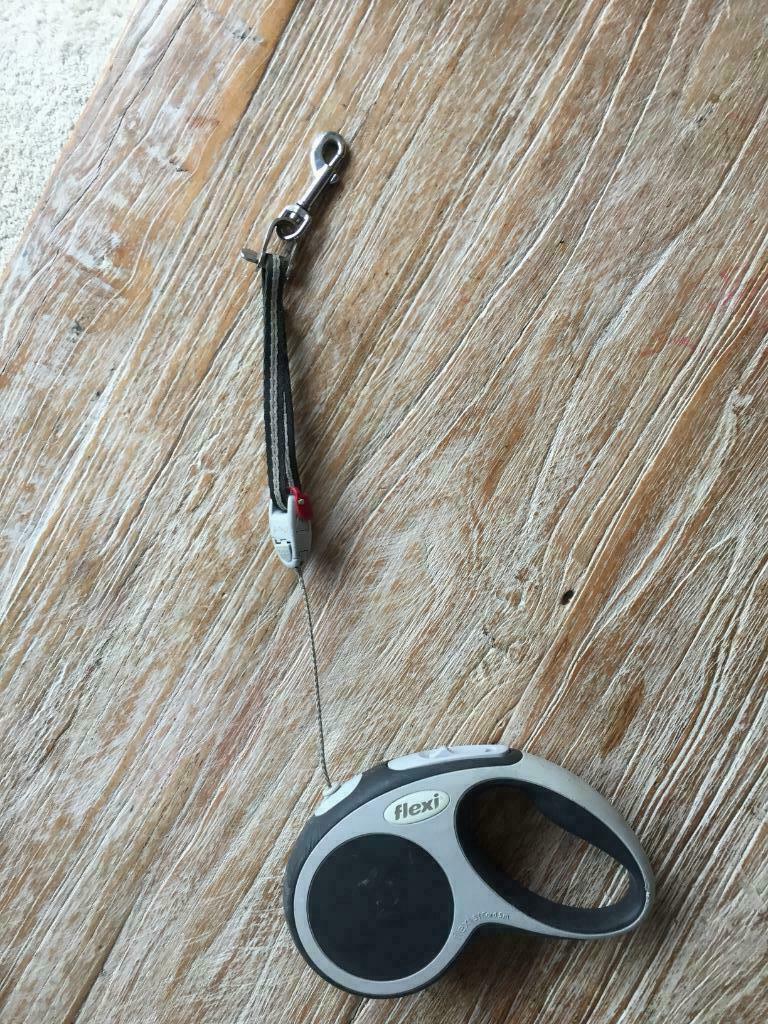 flexi leiband, Dieren en Toebehoren, Ophalen of Verzenden