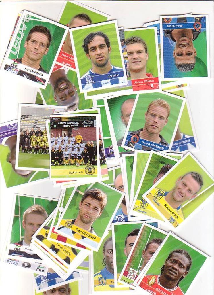 Panini / Foot 2012 / 108 verschillende stickers, Verzamelen, Verzenden, Nieuw, Poster, Plaatje of Sticker