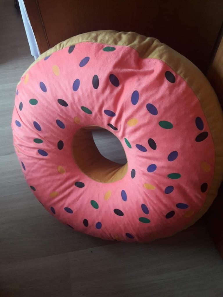 Donut knuffel, Enlèvement, Neuf, Autres types